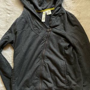 Halcyon Grey jacket